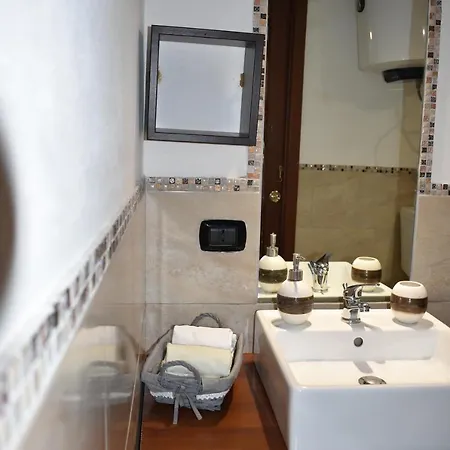 Bellomia Apartment *