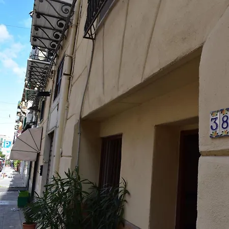 Bellomia Apartamento Palermo