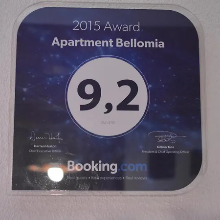 Apartamento Bellomia