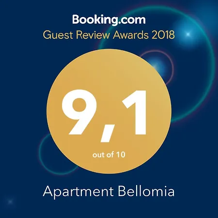 Apartmán Bellomia *